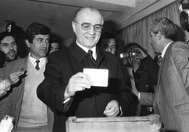 Neritan Sejamini: Ja nga kush u mund Ramiz Alia në zgjedhjet e 1991