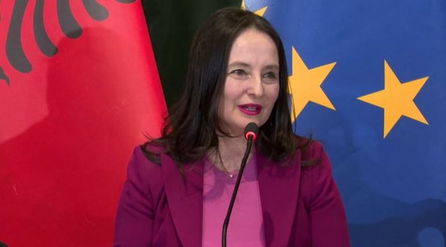 Paketat ligjore p&euml;r integrimin n&euml; BE, ministrja Dhuka: Do