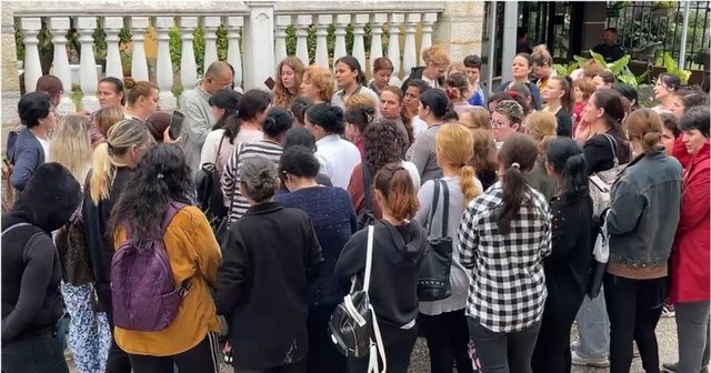 Punëtoret e fasonerisë ngrihen në protestë: Duam të