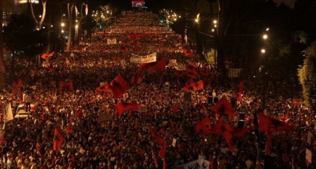 Tre javë revoltë popullore! Sot mbahet protesta e 22-të në