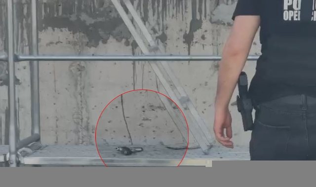 Plagosja e 5 personave në Laç, gjendet arma e krimit! Pistoleta
