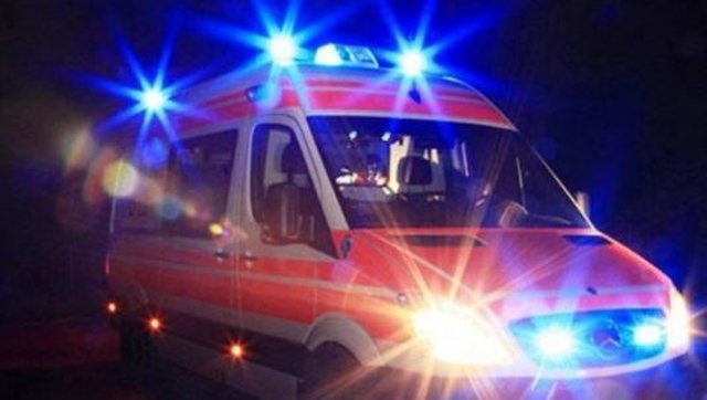 Aksident në aksin rrugor Elbasan-Librazhd, një person i plagosur