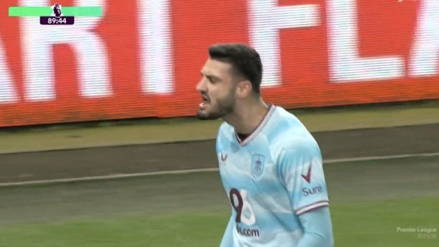 M&euml; n&euml; fund! Armando Broja gjen golin e par&euml; me Burnleyn