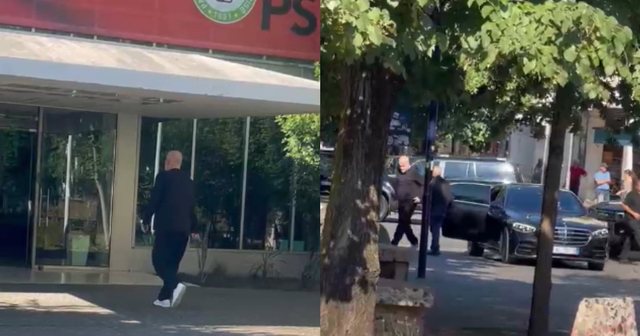 Rama takon sot drejtuesit politik&euml; t&euml; qarqeve dhe kryebashkiak&euml;t