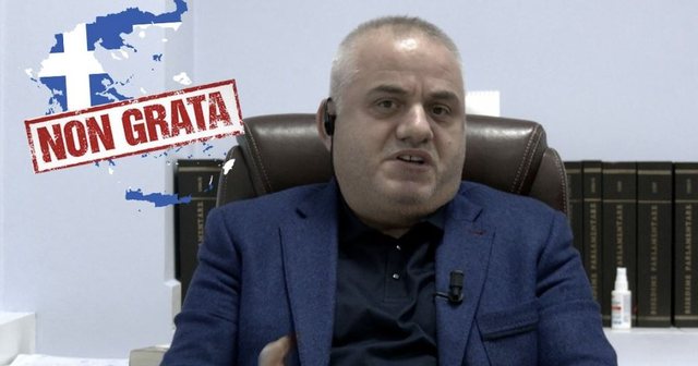 Declared "non grata" in Greece, journalist Artan Hoxha reveals the