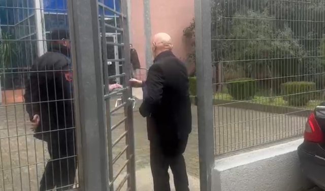 I doli emri n&euml; dosjen e Ballukut, biznesmeni Ram Geci paraqitet n&euml;