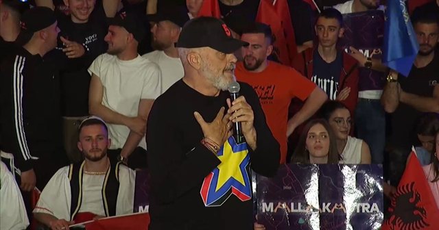 Rama me të rinjtë në Fier: Vota e 11 majit ka brenda
