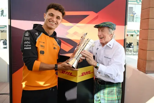 Piloti i Mclaren, Lando Norris shpallet kampion në Formula 1