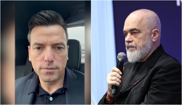 &ldquo;Agasi njeriu hije, kontrollonte gjith&euml; shtetin&rdquo;, Shehaj