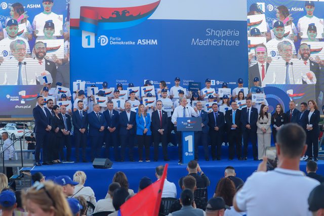 “Rama dhe Lubia pasi ju grabisin bëjnë fushatë ‘alla