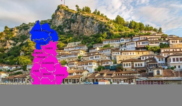 PS ruan rezultatin në Berat dhe merr 5 mandate! PD vetëm 2! Të