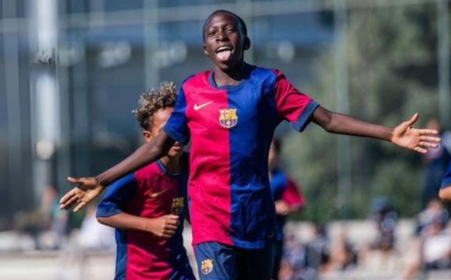 VIDEO/ Pas Lamine Jamal, njihuni me talentin 13-vjeçar të