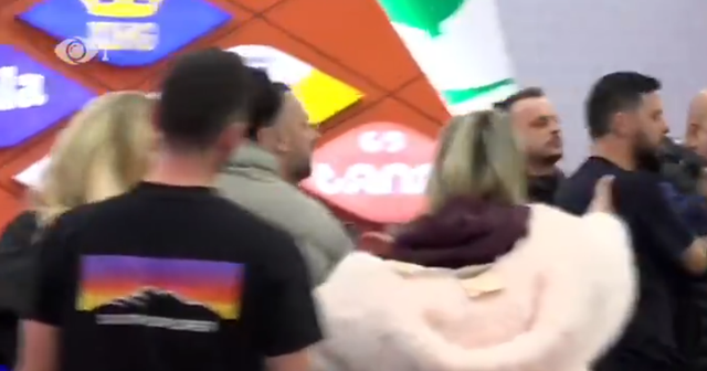 Plas keq n&euml; Big Brother VIP Albania, Ilir Vrenozi sherr me Juxhin