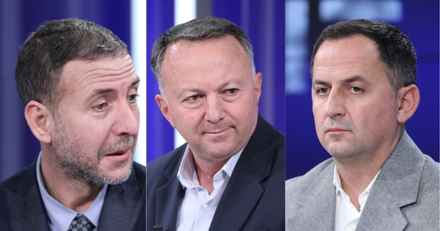 "The game is not played in Albania, it's the Italian bankers in the