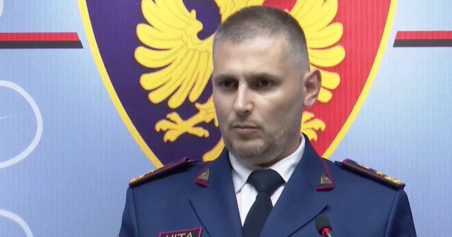 Incidentet e regjistruara n&euml; Zv&euml;rnec, Hita e thot&euml; hapur nga