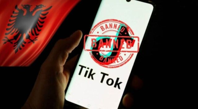 “TikTok” ende funksional në Shqipëri, bllokimi zyrtar