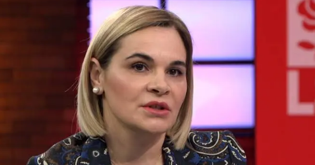 Nuk e prisnim! Monika Kryemadhi do t&euml; jet&euml; opinioniste n&euml;