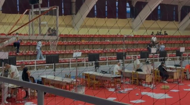 Finalja mes Vllaznisë dhe Egnatias ndërpret procesin e numërimi