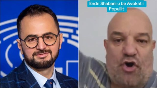 “Turpi ju mbuloftë, qelbësira!”/ Zgjedhja e Endrit