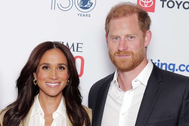 Meghan Markle zbulon detaje të pathëna nga marrëdhënia me