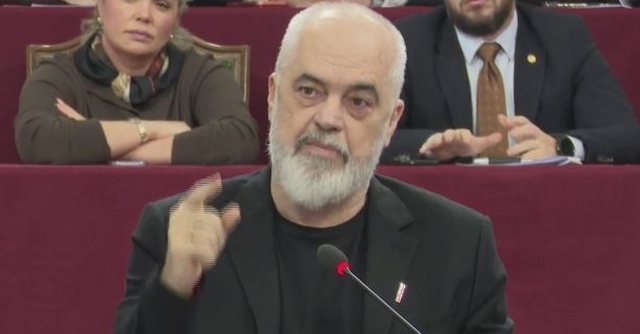 &ldquo;Urdh&euml;r-arrestet plot&euml;sohen si ftesa dasmash&rdquo;, Rama sulmon