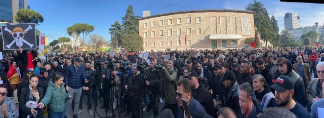 “Kundër hajdutërisë”/ Lapaj njofton datën e