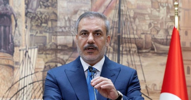 ‘Armiq ka kudo’/ Ministri turk, Fidan: Terroristët kanë