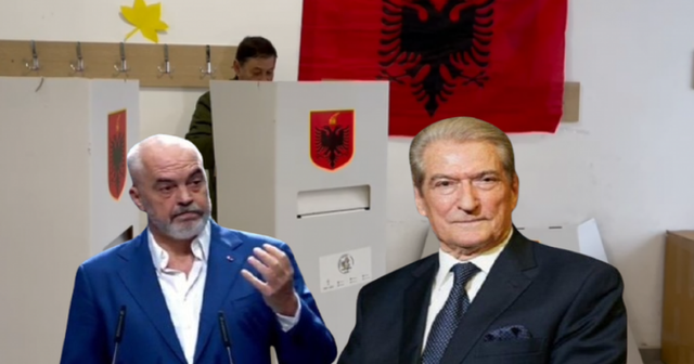 Nesër zgjedhjet/ Ja ku do të votojnë Edi Rama, Sali Berisha deri