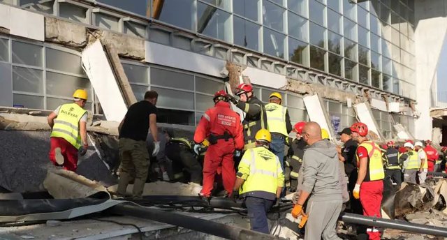 Pas protestave masive në Serbi, ngrihet aktakuzë për shembjen e