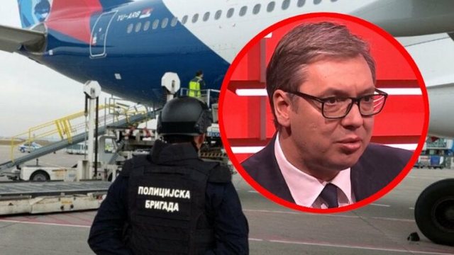 Mediat serbe: Lituania dhe Letonia i ndalojnë Vuçiçit