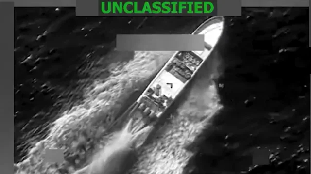 SHBA vijon sulmet ndaj trafikut t&euml; drog&euml;s, bombardon mjetin lundrues