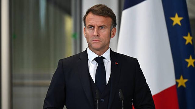 Macron: BE duhet t&euml; jet&euml; gati t&euml; bashk&euml;punoj&euml; me