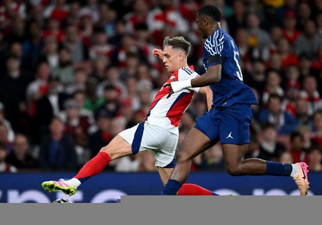 PSG hedh një hap drejt finales së Champions, fitore e rëndë