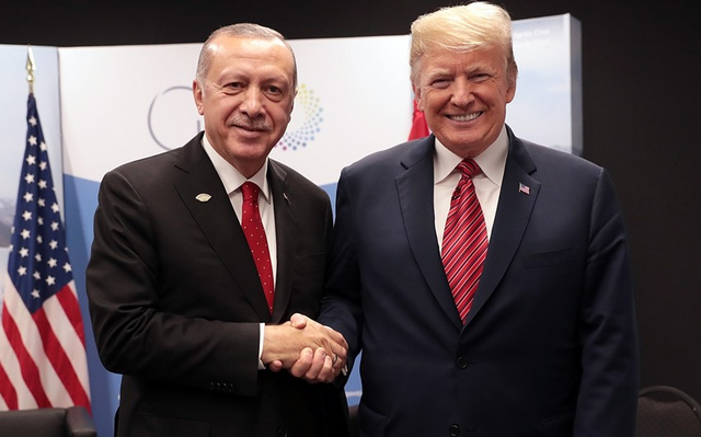 Erdogan kërkon takim me Trump në Shtëpinë e Bardhë