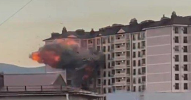 Ukrainasit sulmojnë me dronë një port të