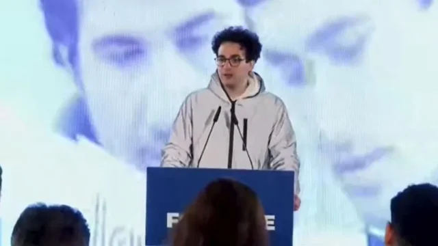 “Faleminderit shumë dhe më falni”/ Çudia në