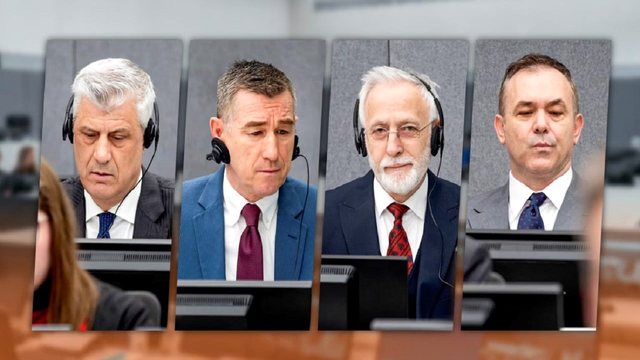 Prokuroria e Hag&euml;s k&euml;rkon 45 vite burg p&euml;r secilin, sot