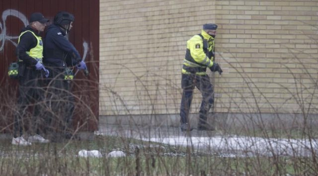 Sulmi me armë zjarri në një shkollë në Suedi! Policia