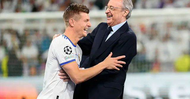 Sugjerimi i Toni Kroos për Real Madrid: Transferoni këtë lojtar