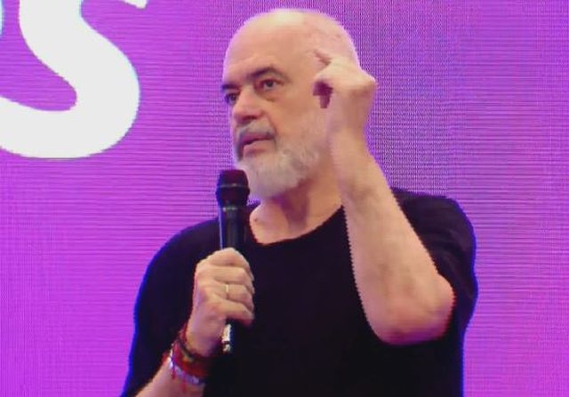 “Nuk pranojnë as negociata, sillen me tangërllik”, Rama