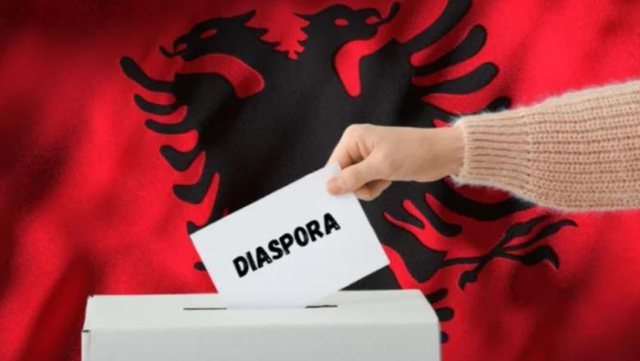 Vota e Diasporës/ Numërohen 94 896 zarfe me fletëvotimi nga