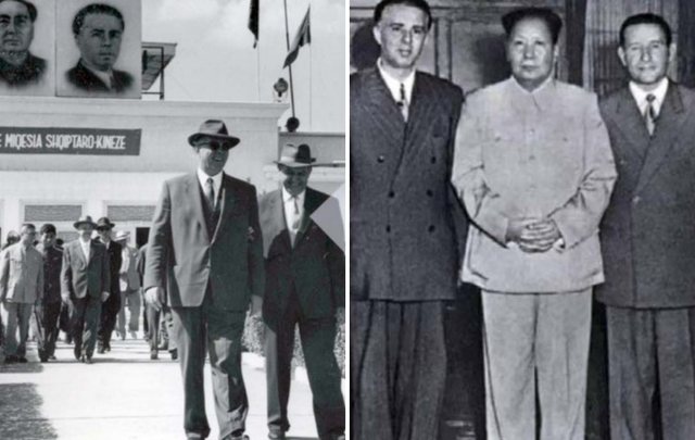 Plani i KGB p&euml;r pushtimin e Shqip&euml;ris&euml; m&euml; 1962 dhe pse Mao