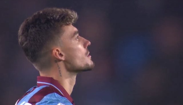 Muç's madness in Turkey! With Besiktas it's no coincidence, he