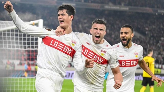Europa League / Stuttgart "secures" qualification, draw in Athens