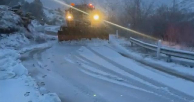 Snow covers the Southeast, some areas without electricity