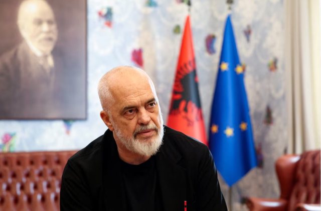 Rama zotohet n&euml; Reuters se do t&euml; vazhdoj&euml; projektin p&euml;r