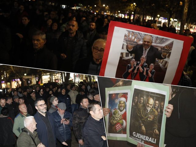 &ldquo;Gjenerali i ushtris&euml; s&euml; burgosur!&rdquo;, L&euml;vizja