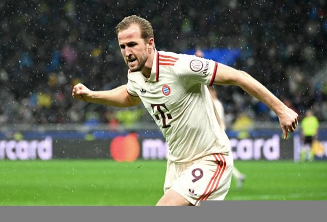 Fitoi trofeun e parë në karrierë, postimi i Herri Kejn bëhet