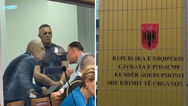 GJKKO nuk lejon transmetimin live t&euml; gjyqit, Meta: Qeveria &euml;sht&euml;