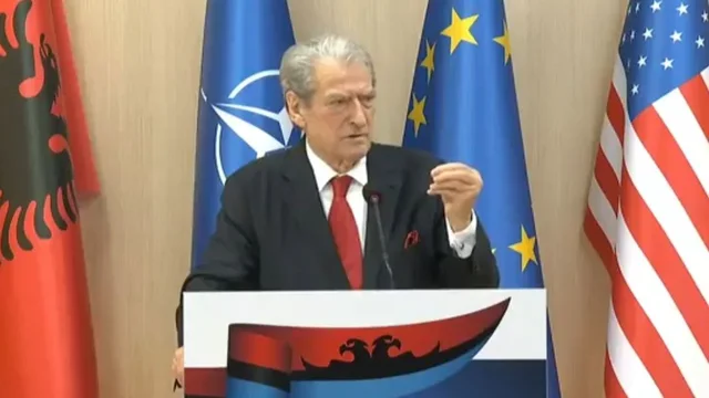 Berisha në konferencë për media, thirrje strukturave të PD: